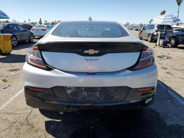 Photo 6 from auction – 2017 CHEVROLET VOLT LT with VIN 1G1RC6S50HU135874