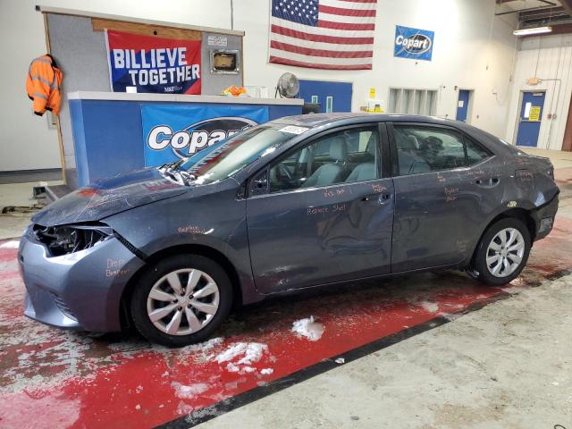 TOYOTA COROLLA L 2016 with VIN 5YFBURHE2GP505457 - Photo from auction