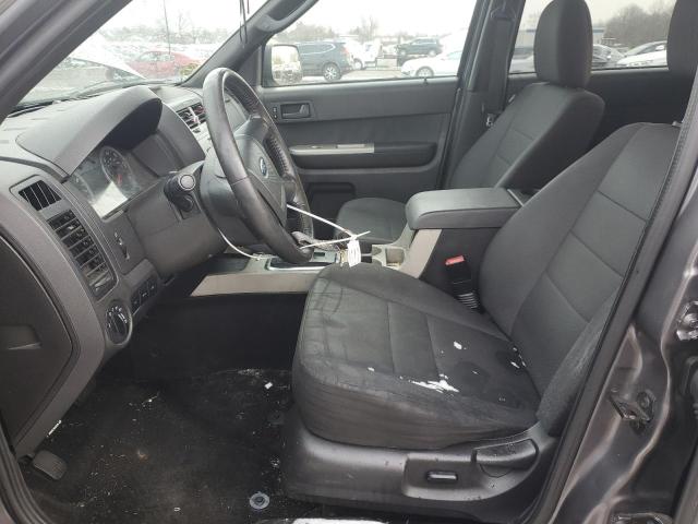 Photo 7 from auction – 2011 FORD ESCAPE XLT with VIN 1FMCU9DG5BKA47167