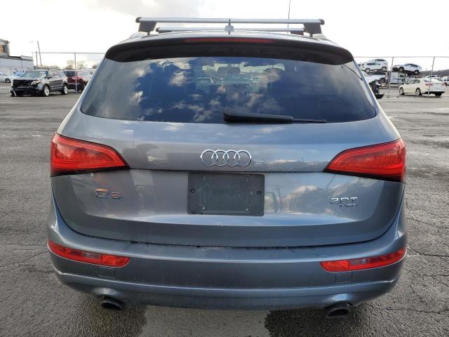 Photo 6 from auction – 2013 AUDI Q5 PREMIUM with VIN WA1CFAFP5DA036377