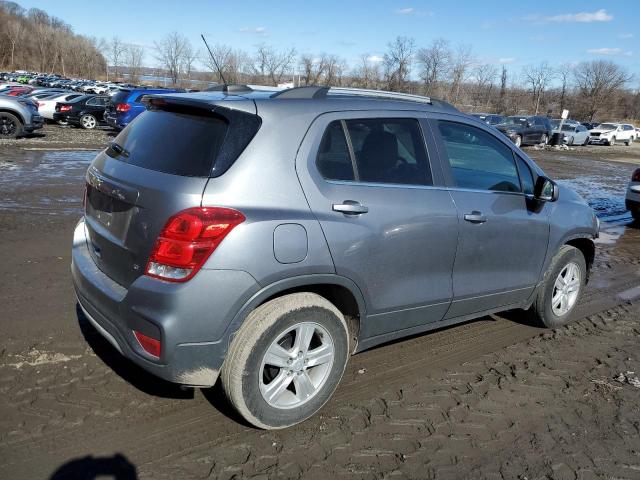 Photo 3 from auction – 2020 CHEVROLET TRAX 1LT with VIN 3GNCJLSB9LL322712