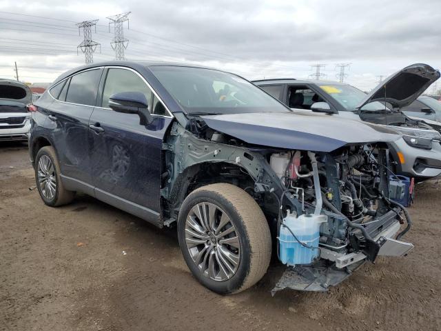 Photo 4 from auction – 2021 TOYOTA VENZA LE with VIN JTEAAAAH3MJ030813