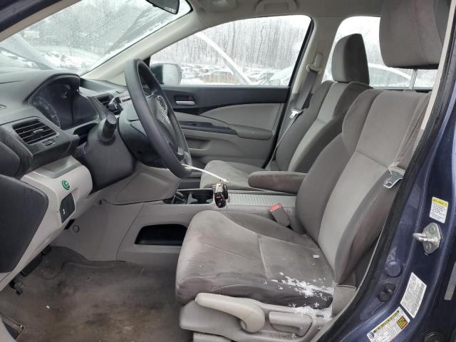 Photo 7 from auction – 2012 HONDA CR-V LX with VIN 5J6RM4H31CL041087