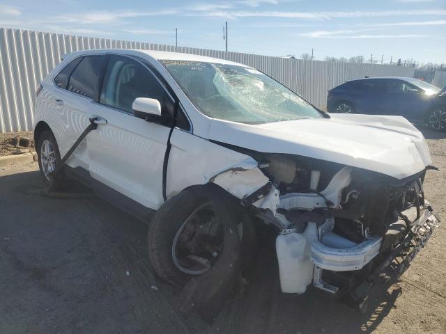صورة رقم 4 من المزاد - 2023 FORD EDGE SEL مع VIN 2FMPK4J93PBA58489