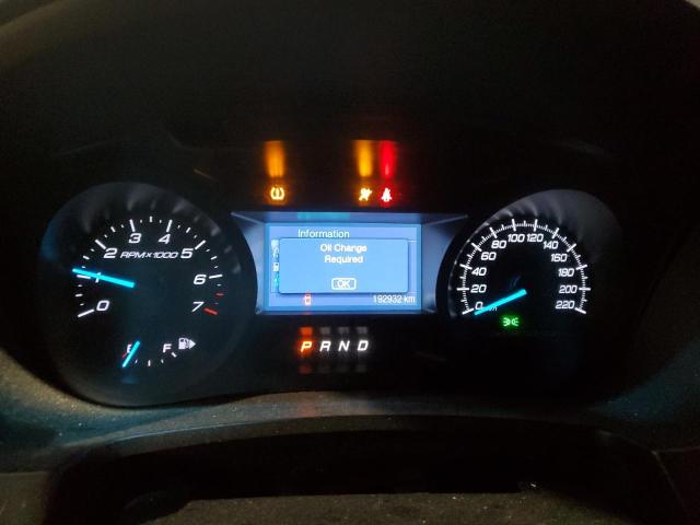 Photo 9 from auction – 2013 FORD EXPLORER P with VIN 1FM5K8AR4DGC17104