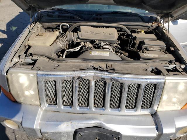 Photo 12 from auction – 2008 JEEP COMMANDER with VIN 1J8HG48N58C186398