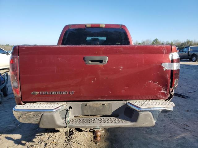 Photo 6 from auction – 2008 CHEVROLET COLORADO L with VIN 1GCCS33E688222409