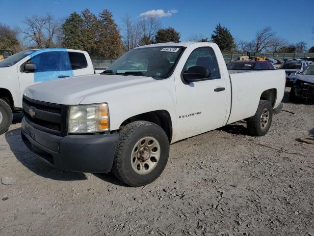 CHEVROLET SILVERADO 2008 with VIN 1GCEC14C88Z256269 - Photo from auction