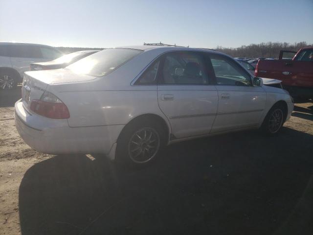 Photo 3 from auction – 2003 TOYOTA AVALON XL with VIN 4T1BF28B73U288374