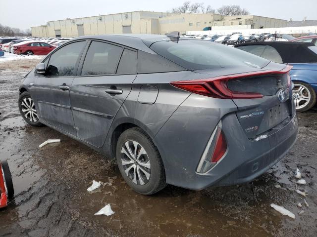 Photo 2 from auction – 2022 TOYOTA PRIUS PRIM with VIN JTDKAMFP7N3204916