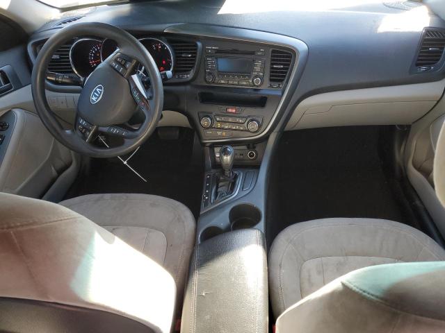 Photo 8 from auction – 2011 KIA OPTIMA LX with VIN KNAGM4A74B5084560