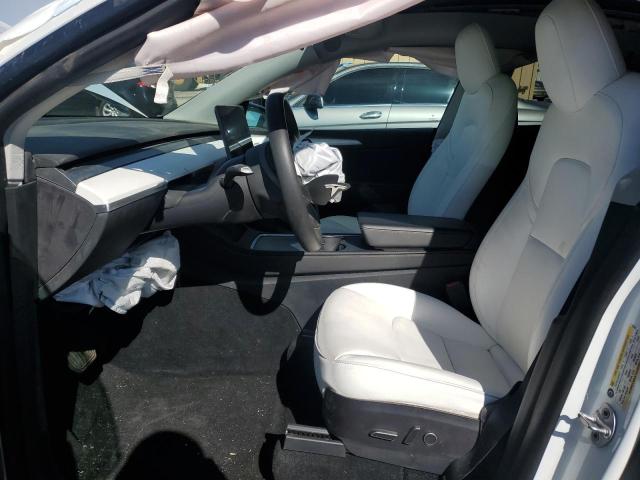 Photo 7 from auction – 2023 TESLA MODEL Y with VIN 7SAYGDEE5PF623865