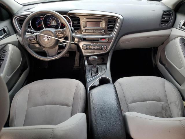 Photo 8 from auction – 2015 KIA OPTIMA LX with VIN 5XXGM4A71FG505140