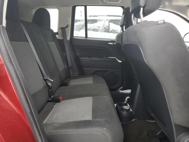Photo 11 from auction – 2017 JEEP COMPASS SP with VIN 1C4NJDBB0HD106462