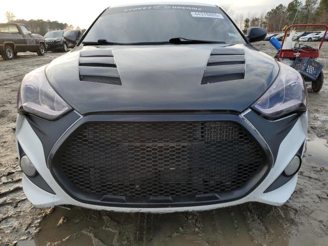Photo 5 from auction – 2016 HYUNDAI VELOSTER T with VIN KMHTC6AE7GU248732