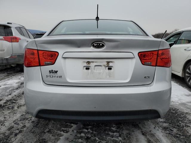 Photo 6 from auction – 2010 KIA FORTE EX with VIN KNAFU4A22A5297909