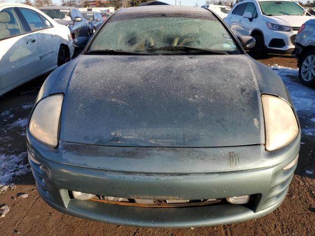 Photo 5 from auction – 2001 MITSUBISHI ECLIPSE GT with VIN 4A3AC54H11E019876