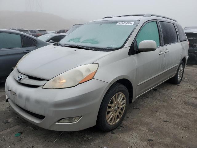 TOYOTA SIENNA XLE 2007 with VIN 5TDBK22CX7S005056 - Photo from auction
