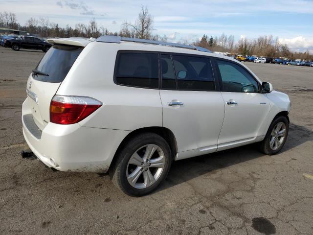 Photo 3 from auction – 2010 TOYOTA HIGHLANDER with VIN 5TDDK3EHXAS006639