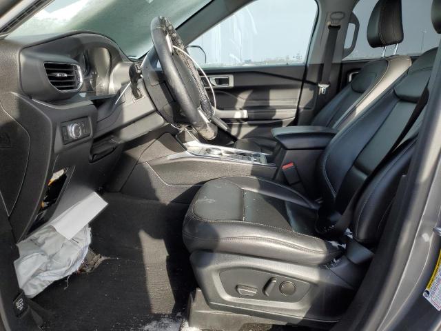 Photo 7 from auction – 2022 FORD EXPLORER X with VIN 1FMSK8DH0NGA46939