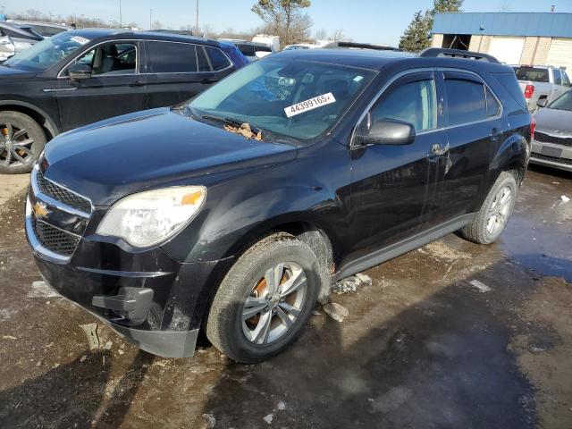 CHEVROLET EQUINOX LT 2013 with VIN 2GNFLEEK4D6358926 - Photo from auction