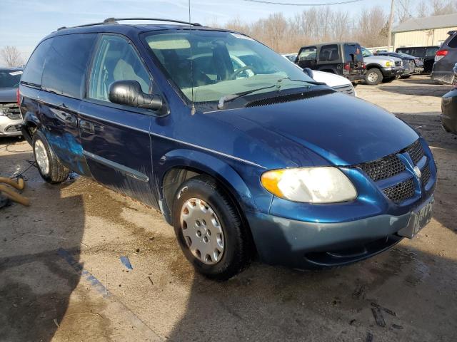 Photo 4 from auction – 2002 DODGE CARAVAN SE with VIN 1B4GP25R42B592214