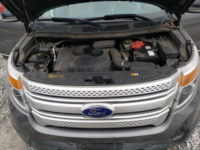 Photo 12 from auction – 2012 FORD EXPLORER X with VIN 1FMHK7D99CGA03517