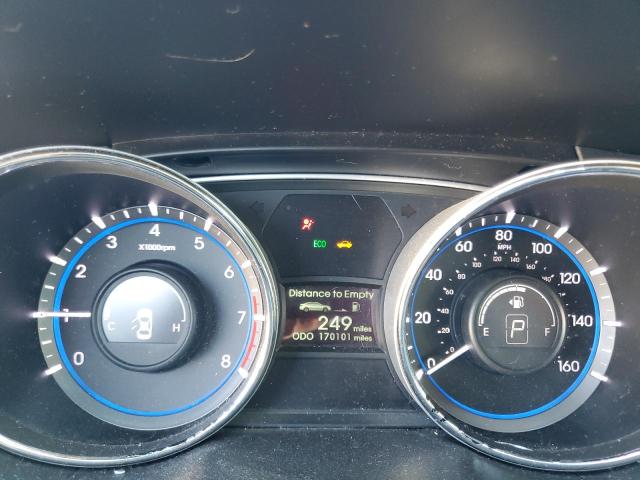 Photo 9 from auction – 2013 HYUNDAI SONATA GLS with VIN 5NPEB4AC0DH755237