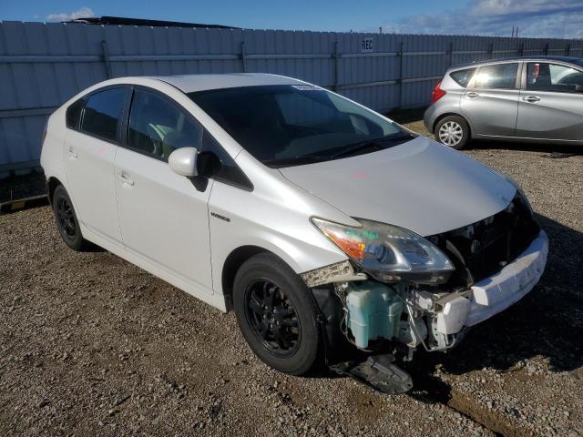 Photo 4 from auction – 2014 TOYOTA PRIUS with VIN JTDKN3DU3E0385151