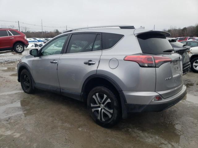Photo 2 from auction – 2017 TOYOTA RAV4 LE with VIN 2T3BFREV1HW665772