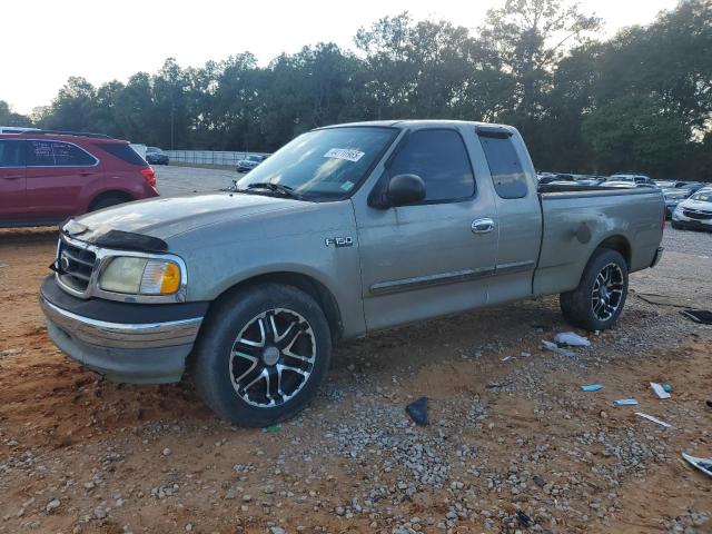 FORD F150 2003 with VIN 2FTRX17233CB04348 - Photo from auction