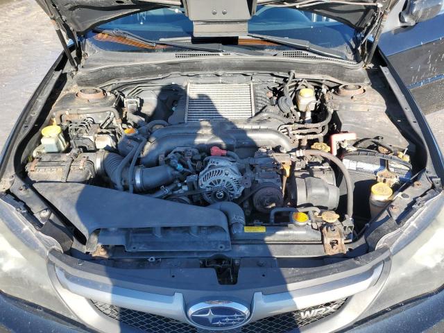 Photo 11 from auction – 2009 SUBARU IMPREZA WR with VIN JF1GE76609G518849