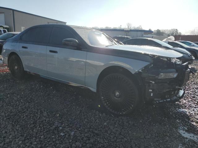 Photo 4 from auction – 2023 BMW 760 XI with VIN WBA33EJ09PCN46611