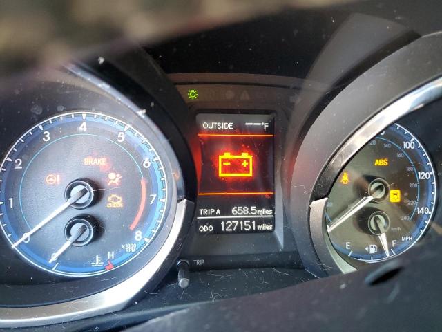 Photo 9 from auction – 2015 TOYOTA COROLLA L with VIN 2T1BURHEXFC243122