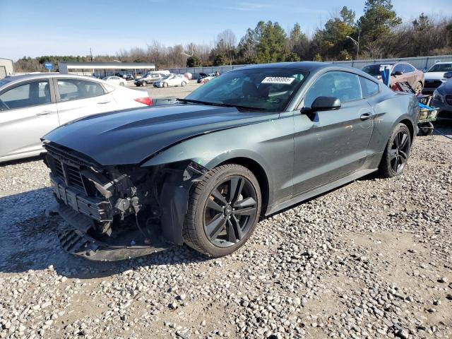 FORD MUSTANG 2016 with VIN 1FA6P8TH5G5245028 - Photo from auction