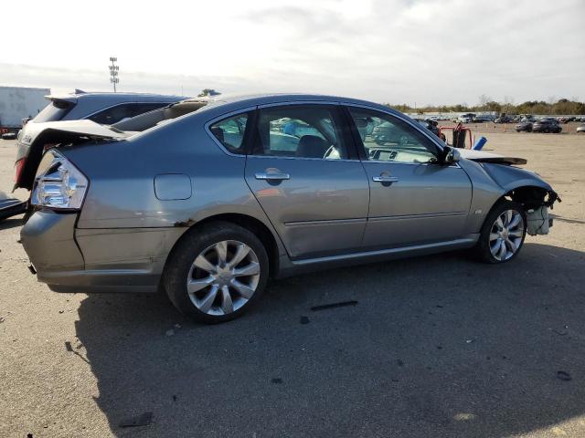 Photo 3 from auction – 2006 INFINITI M35 BASE with VIN JNKAY01F46M263463