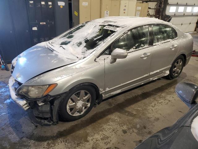 ACURA CSX TECHNO 2008 с VIN 2HHFD56718H202088 - Снимка от търг