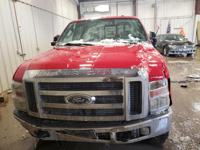 Photo 5 from auction – 2010 FORD F350 SUPER with VIN 1FTWW3BR2AEA52028