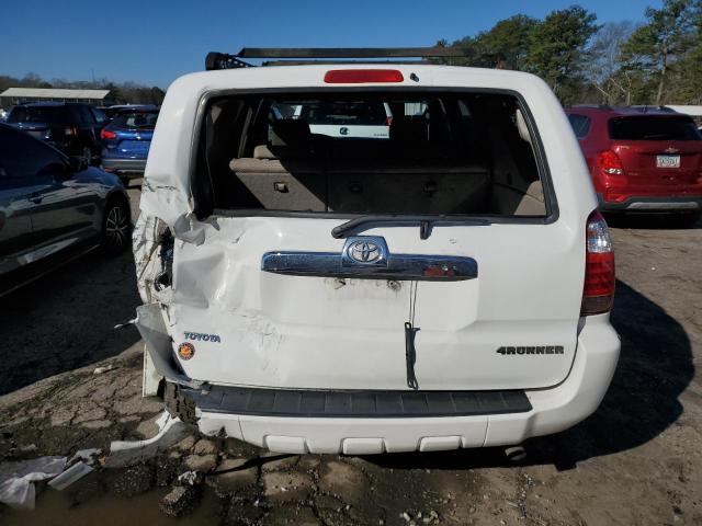 Photo 6 from auction – 2008 TOYOTA 4RUNNER SR with VIN JTEZU14R68K005631