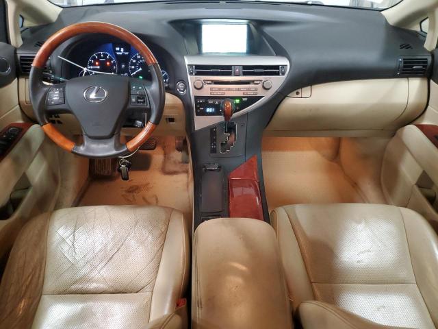 Photo 8 from auction – 2010 LEXUS RX 350 with VIN 2T2BK1BA7AC045776