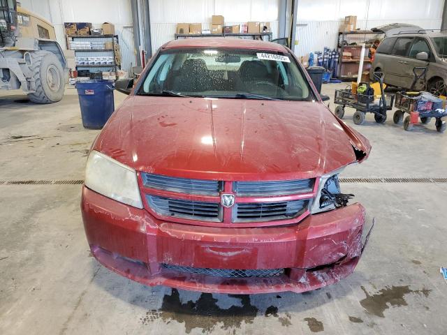 Photo 5 from auction – 2009 DODGE AVENGER SE with VIN 1B3LC46B29N564786