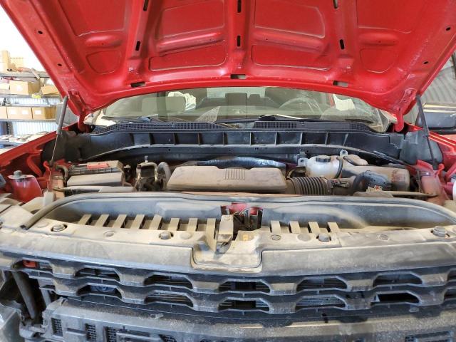 Photo 11 from auction – 2021 CHEVROLET SILVERADO with VIN 3GCPYAEH3MG274838