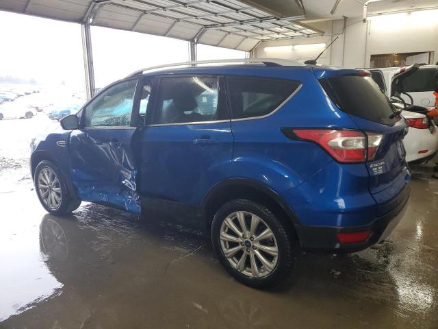 Photo 2 from auction – 2017 FORD ESCAPE TIT with VIN 1FMCU0JD6HUE29453