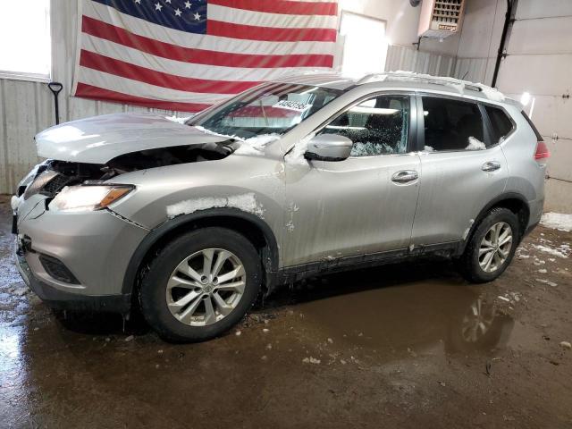 Photo 1 from auction – 2015 NISSAN ROGUE S with VIN KNMAT2MV6FP563115