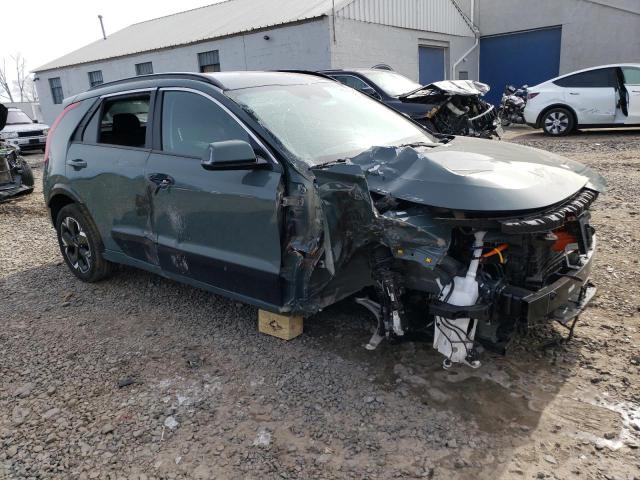 Photo 4 from auction – 2024 KIA NIRO WIND with VIN KNDCR3L17R5091857