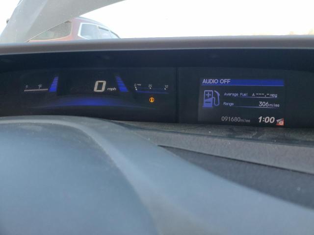 Photo 9 from auction – 2012 HONDA CIVIC LX with VIN 19XFB2F55CE316315