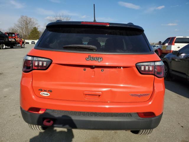 Снимка 6 от търг – 2018 JEEP COMPASS TR с VIN 3C4NJDDB5JT280606