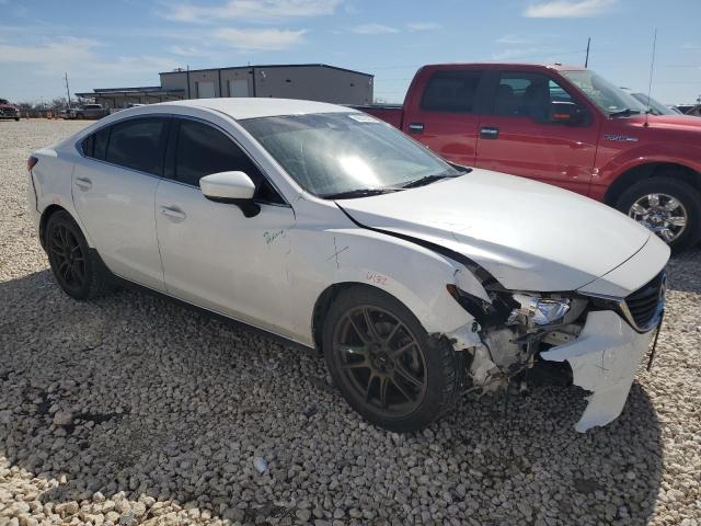 Photo 4 from auction – 2017 MAZDA 6 TOURING with VIN JM1GL1V52H1123563