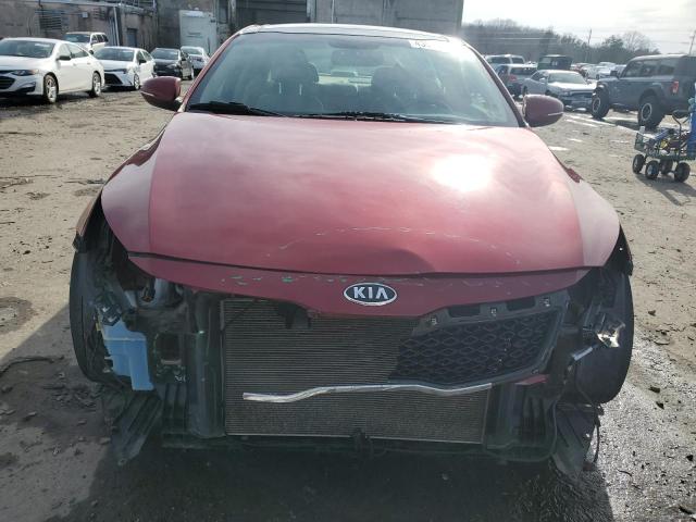 Photo 5 from auction – 2012 KIA OPTIMA EX with VIN 5XXGN4A73CG071022