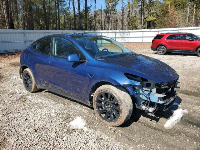 Снимка 4 от търг – 2022 TESLA MODEL Y с VIN 7SAYGDEEXNF386593